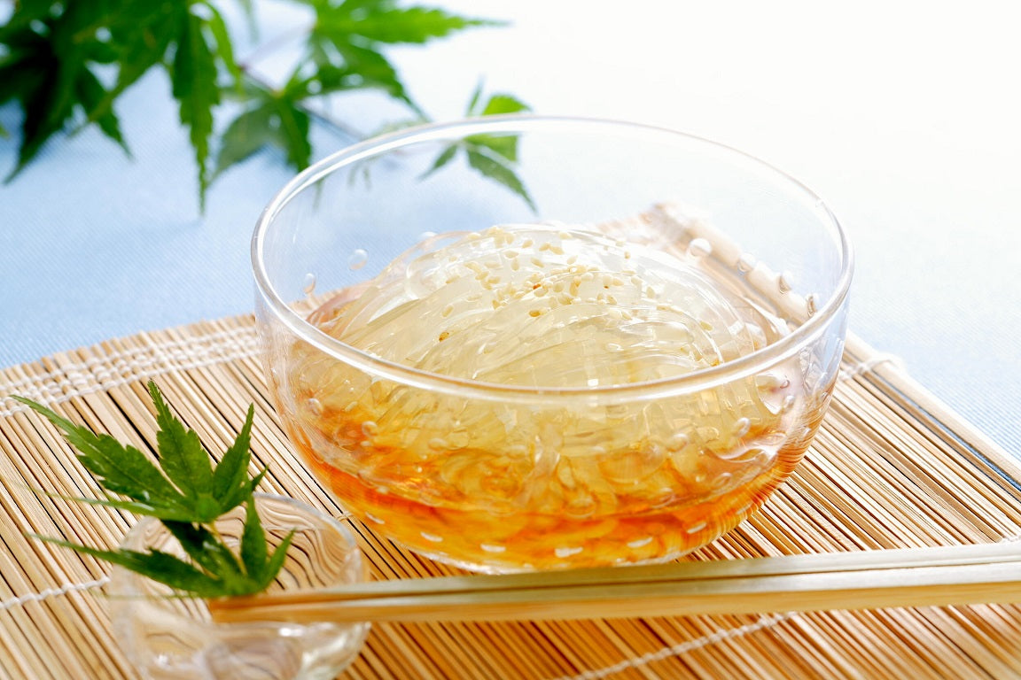 毎日のところてんセット（りんご酢三杯酢） 24個 / 36個入